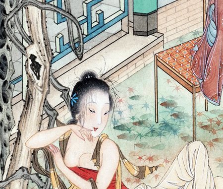 和顺-中国古代的压箱底儿春宫秘戏图，具体有什么功效，为什么这么受欢迎？
